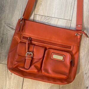 Leather Relic Large Tote Purse